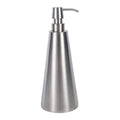 800ml Stainless Steel Soap Dispenser Cone Hand Sanitizer Bottle, 800ml