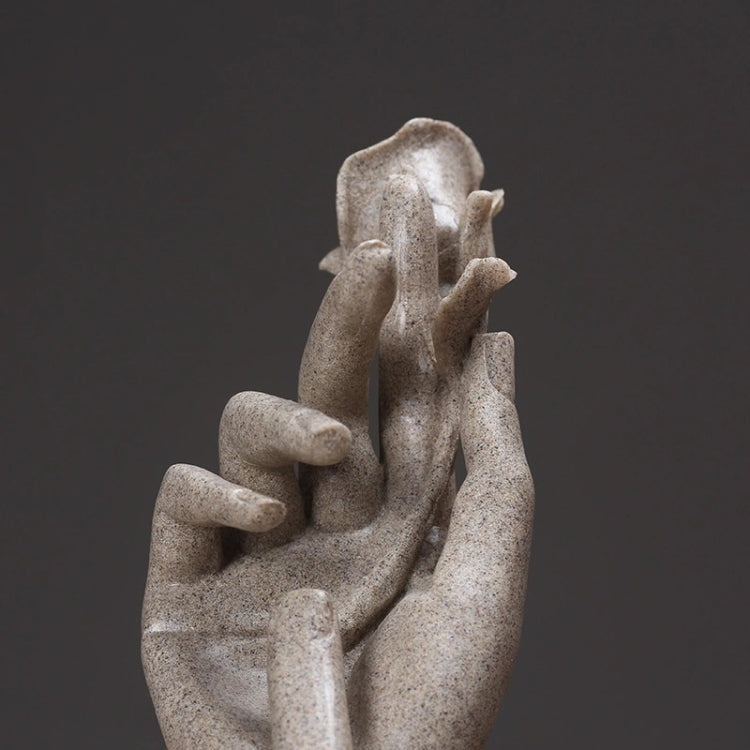 Creative Abstract Sculpture Decoration Wedding Gifts Home Crafts, Creative Abstract Sculpture