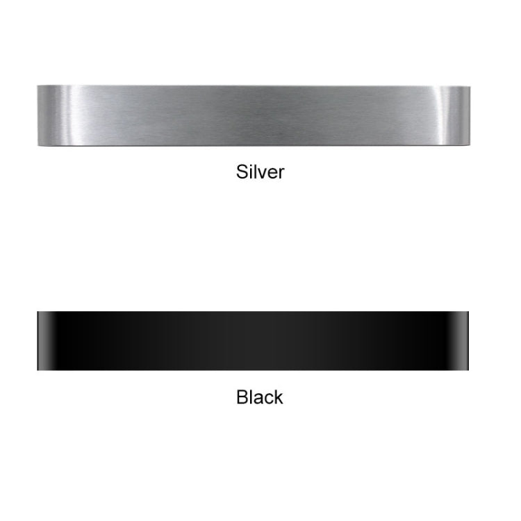 Modern Minimalist Living room Hallway Stairs Sconce LED Wall Lamp Creative Decoration Lighting, Black-15cm 6W, Black-30cm 12W, Black-48cm 18W, Black-58cm  24W, Silver-15cm 6W, Silver-30cm 12W, Silver-48cm 18W, Silver-58cm 24W