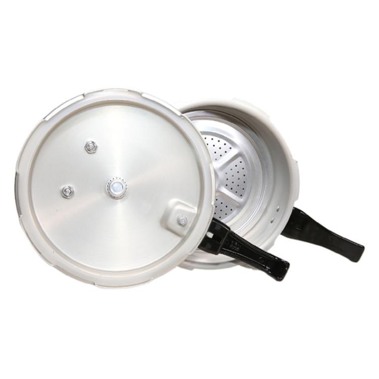 Household Aluminum Pressure Cooker Electric Pressure Cooker Gas Induction Cooker, 18cm Single Use Bottom, 20cm Single Use Bottom, 22cm Single Use Bottom, 24cm Single Use Bottom