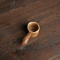 Bamboo Woven Creative Filter Reusable Filter Tea Colander Gadget, Bamboo Root Tea Leak, Bamboo Pole Gauze Plum Tea Leak, Bamboo Pole Hole Tea Leak, Rattan Tea Drain with Handle, Bamboo Woven Tea Leak, Bamboo Basket Tea Leak