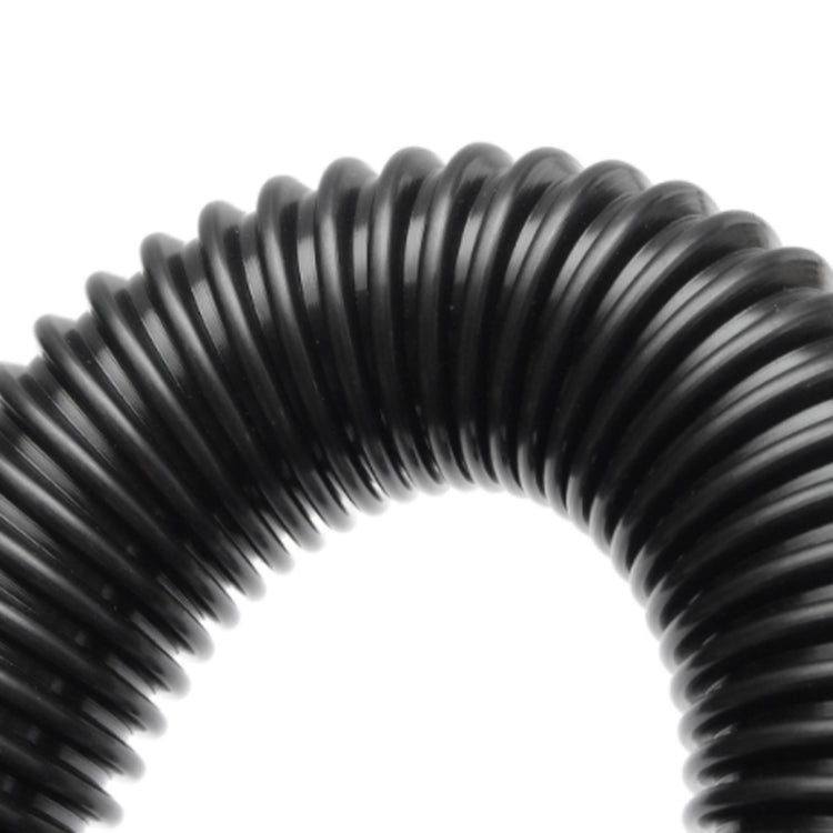 2.5m Length 32mm Inner Diameter Flexible EVA Hose for Industrial Vacuum Cleaner Suction Machine, 32mm
