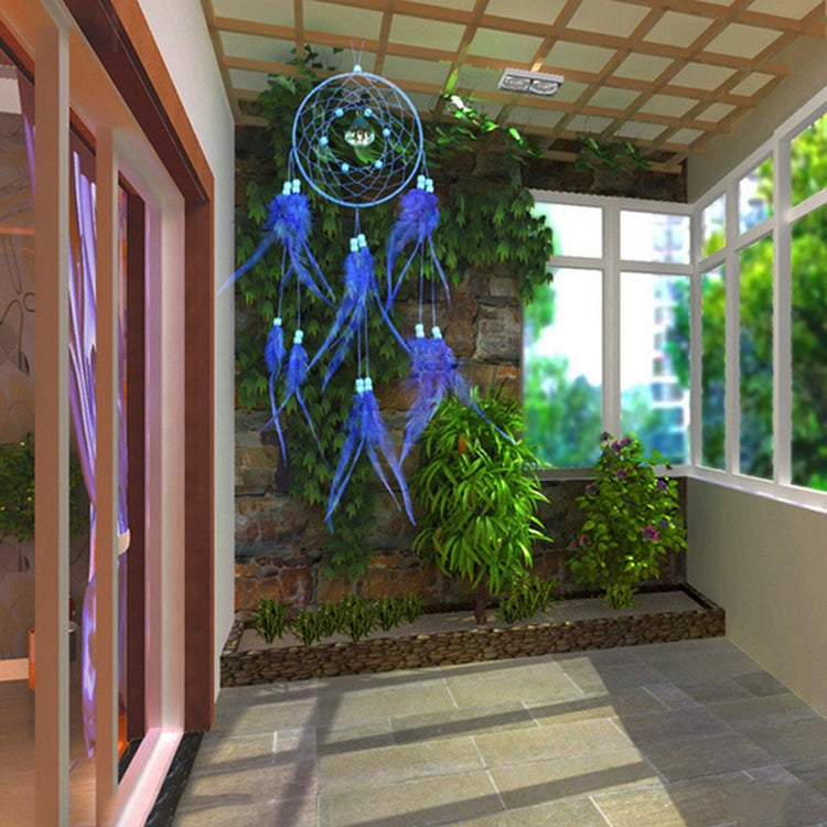 Creative Hand-Woven Crafts Dream Catcher Home Car Wall Hanging Decoration