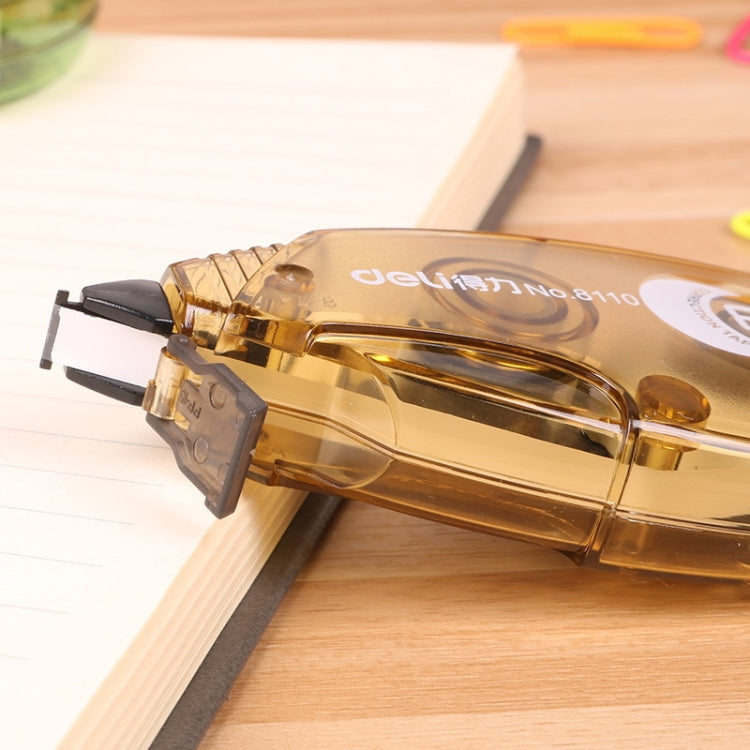 N81427 2 PCS Large Capacity Constantly with Correction Tape Learning Tools Student Stationery Gifts