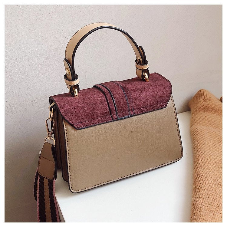 Women Leather Handbags Shoulder Bags Luxury Design Crossbody Purses