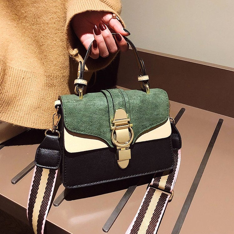 Women Leather Handbags Shoulder Bags Luxury Design Crossbody Purses