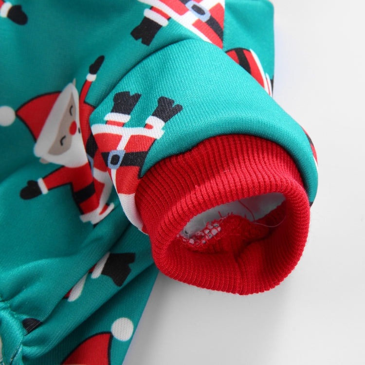 Christmas Pet Clothes Personality Dress Up Pet Clothing, S, M, L, XL