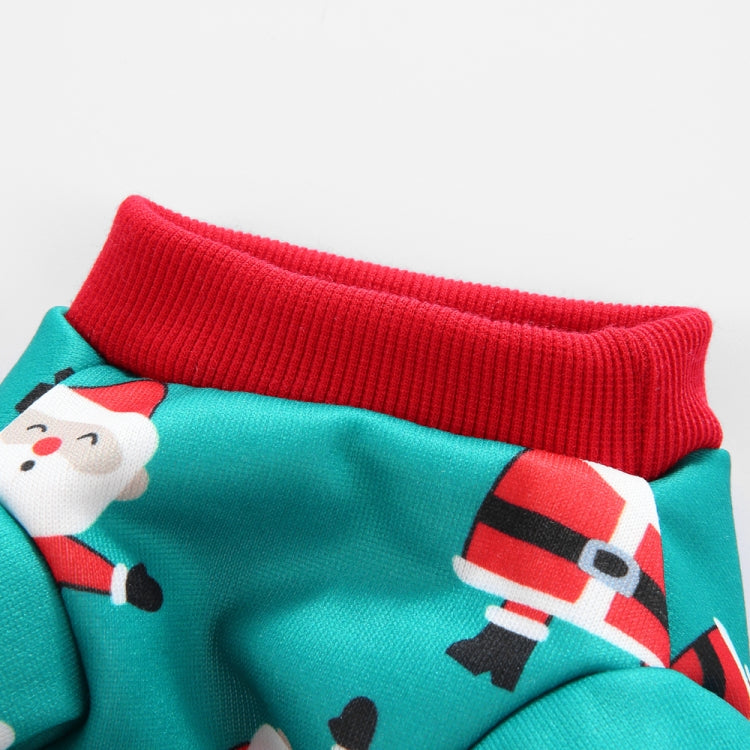 Christmas Pet Clothes Personality Dress Up Pet Clothing, S, M, L, XL