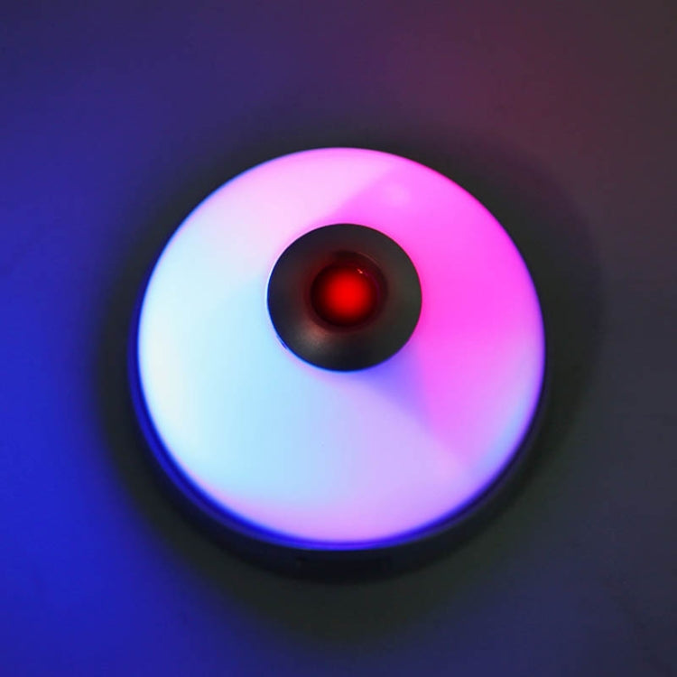 Lazy Magic Colorful Luminous Projection Clock LED Hemisphere Alarm Clock, Lazy Magic Clock