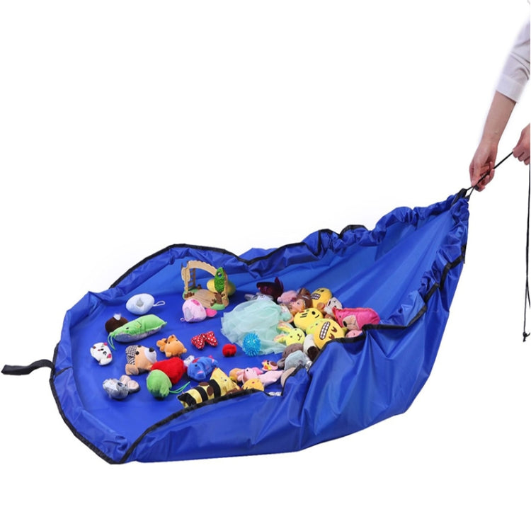 Portable Kids Toy Storage Bag Fashion Practical Drawstring Pouch, 150cm, 100cm, 45cm