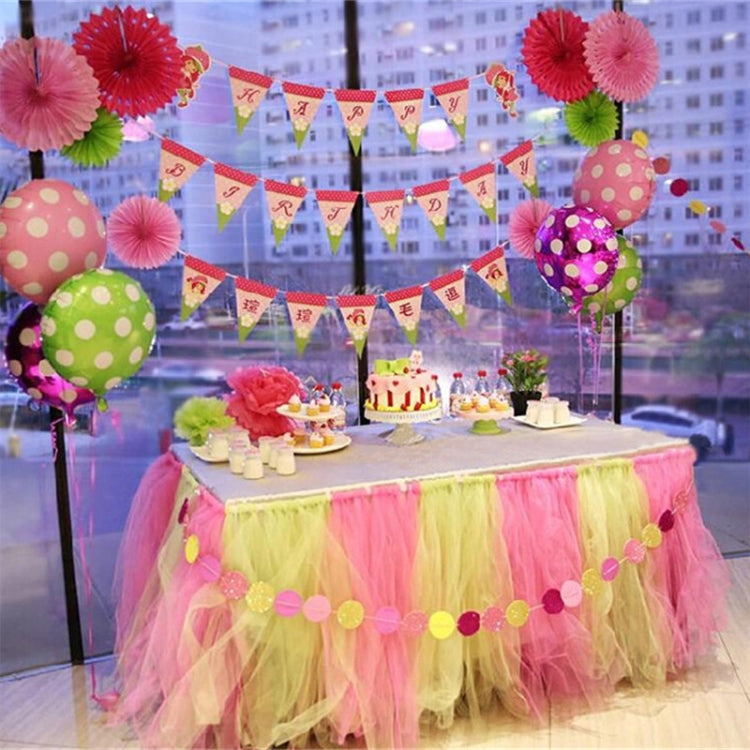 3pcs Tulle Roll Crystal Fabric Organza Tulle Roll Spool Decoration for Wedding Birthday Party, Size:2.5mx48cm, Red, Dark Pink, Light Pink, Light Purple, Dark Purple, Sky Blue, Royal Blue, White, Yellow, Green, Orange, Black, Rose Red