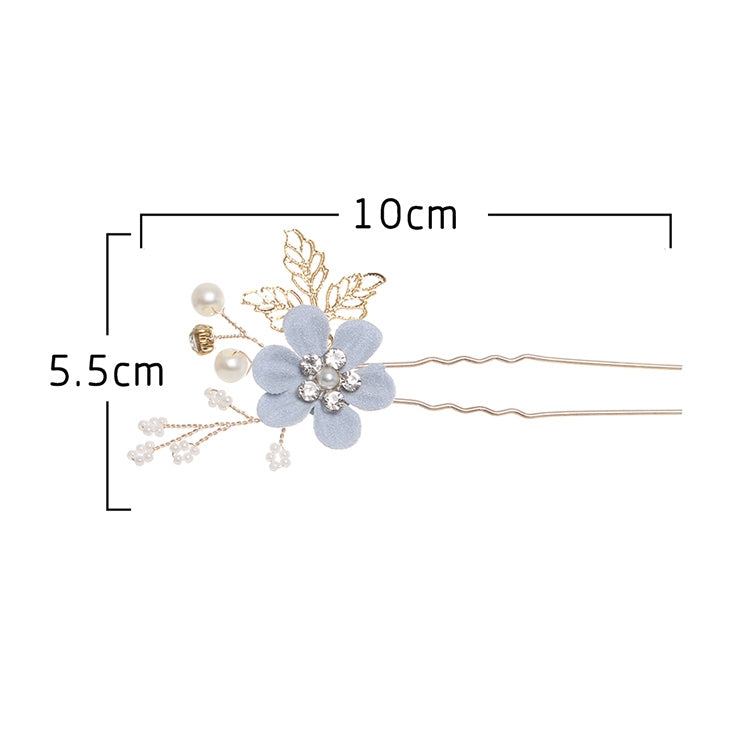 Fashion Flower Hair Combs Headdress Prom Bridal Wedding Hair Accessories Gold Leaves Hair Jewelry Hair Pins, Blue 1 flower, Blue 2 flower, Blue hair comb, Blue big size, Pink 1 flower, Pink 2 flower, Pink hair comb, Pink big zise, Purple 1 flower      ...