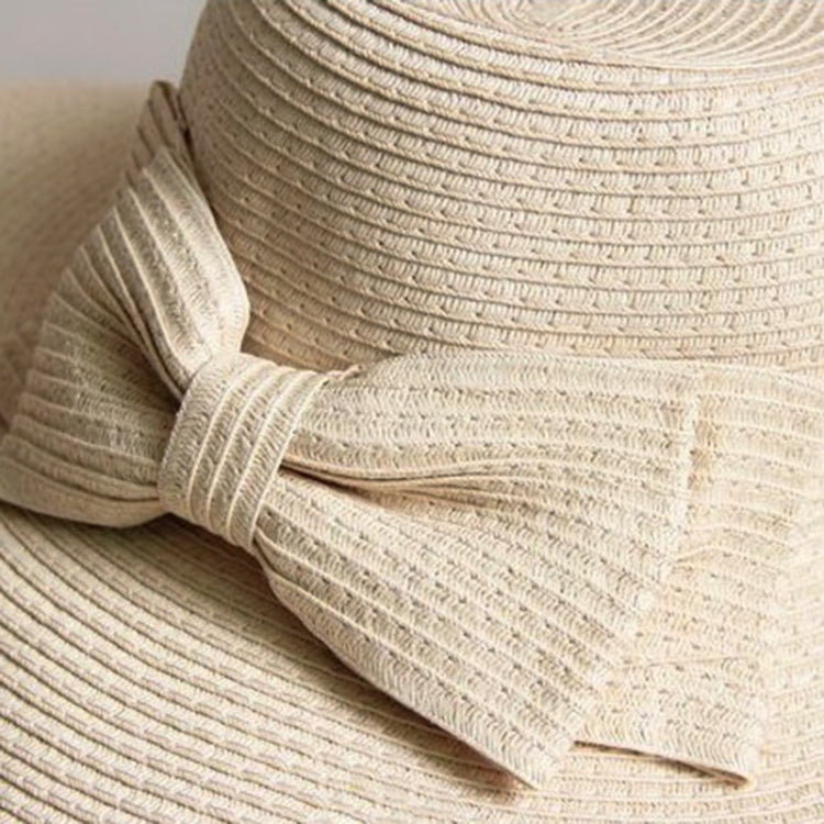 Girls Large Wide Brim Vintage Floppy Summer Beach Sports Cap Straw Hat Summer Travel Hat