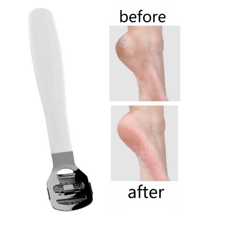 10 PCS Pedicure Knife For Dead Skin Calluses