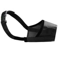 Pet Supplier Dog Muzzle Breathable Nylon Comfortable Soft Mesh Adjustable Pet Mouth Mask Prevent Bite, 12cm, 14cm, 16cm, 18cm, 20cm, 22cm, 24cm