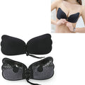 Pull Rope Wing Invisible Underwear Without Steel Ring Pull Rope Silicone Invisible Nubra, A, C, D