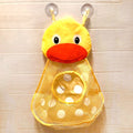 Cartoon Animal Toy Mesh Storage Basket Home Bathroom Net Pouch Bag
