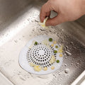 Silicone Kitchen Sink Strainer  Bathroom Hair Catcher, Hair Catcher