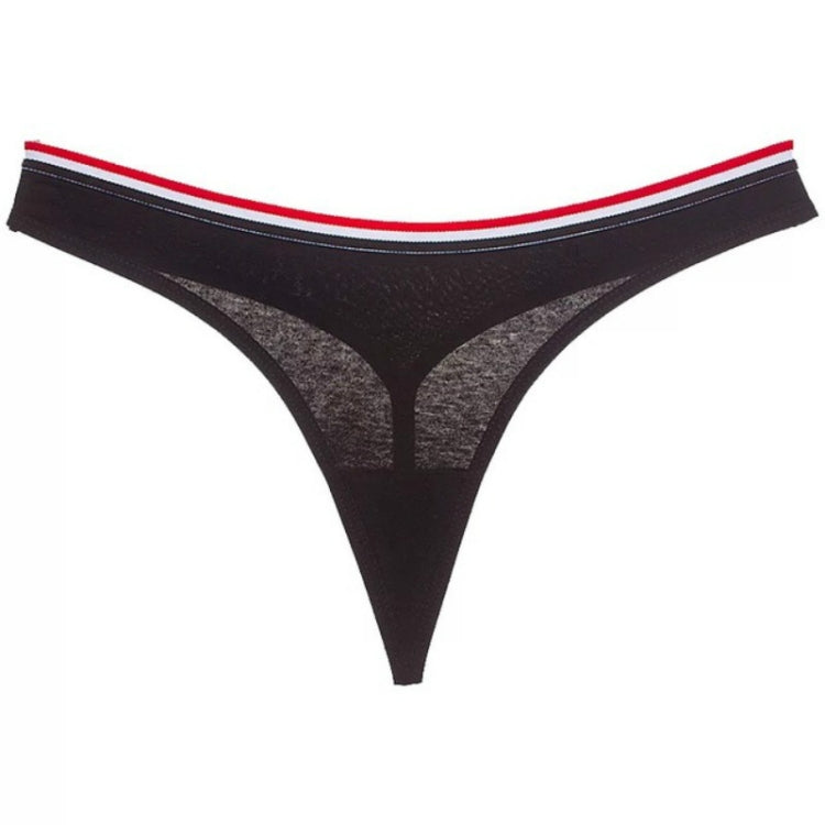 Simple Thongs Seamless Briefs Sexy Women Underwear, L-34cm