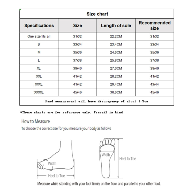 Portable Rain Boots Non-Slip Reusable Waterproof PVC Shoes Covers, 31, 32, 33, 34, 35, 36, 37, 38, 39, 40, 41, 42, 43, 44, 45, 46