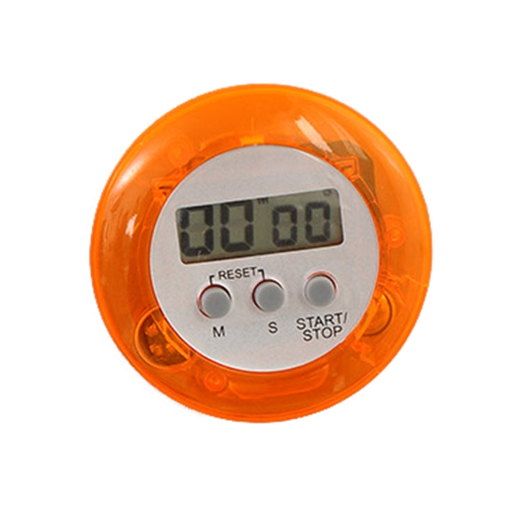 Round Magnetic Digital Countdown Timer Alarm Stand Kitchen Timer Cooking Alarm Clock, Round Digital Countdown Timer, Digital Timer, Round Timer