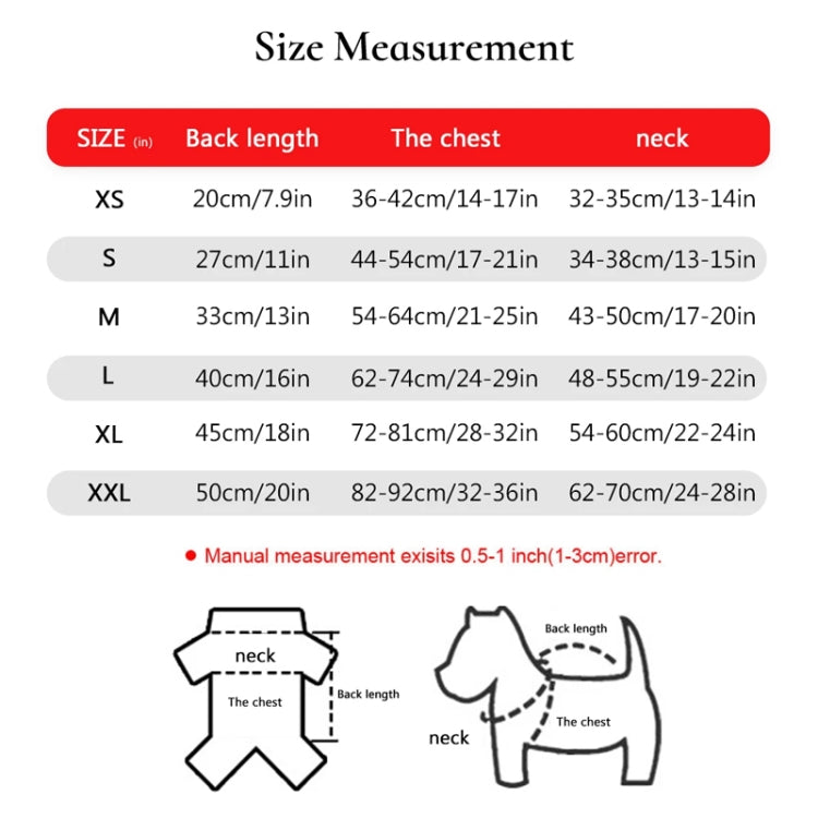 Summer Pet Life Jacket Dog Safety Clothes Dogs Swimwear Pets Safety Swimming Suit, XS, S, M, L, XL, XXL