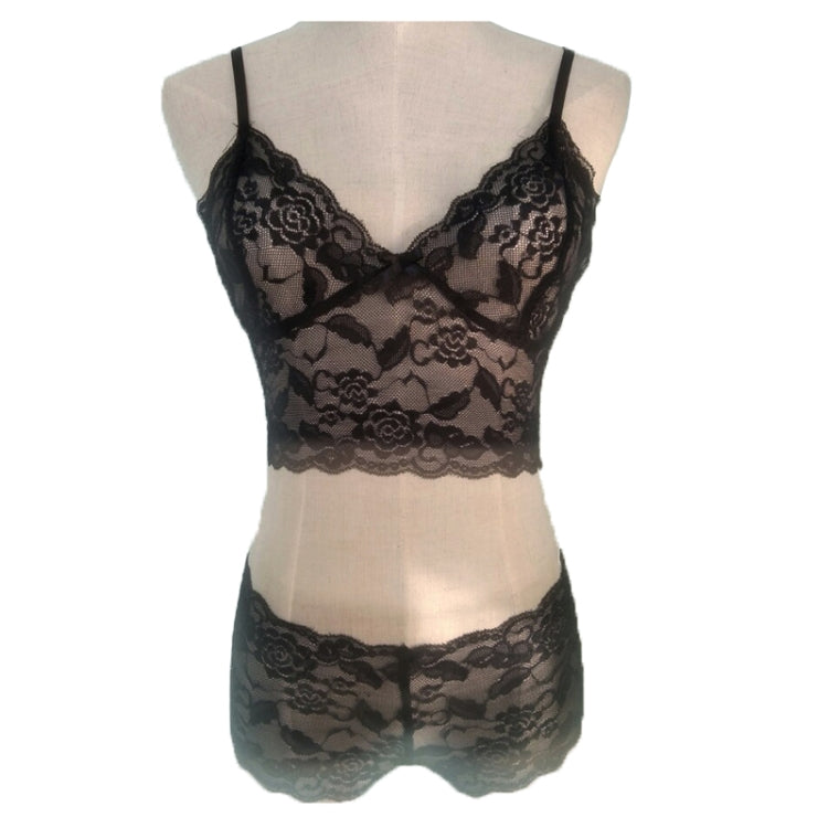 Sexy Lace Ladies Underwear Bra And Panty Set, M, L, XL, XXXL