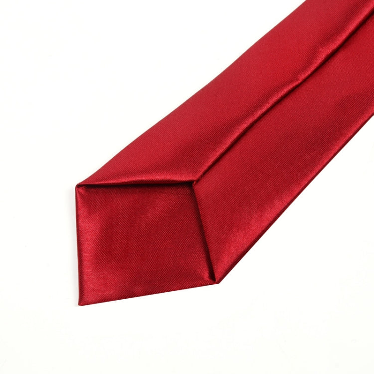 Solid Color Casual Rubber Band Lazy Tie for Children, White, Black, Orange, Wine red, Pink, Blue, Rose Red, Fluorescent Green, Dark Grey, Navy Blue, Dark Purple, Red, Champagne, Silver, Purple, Yellow, Light Navy, ArmyGreen, Lake Blue, Light Champagne ...