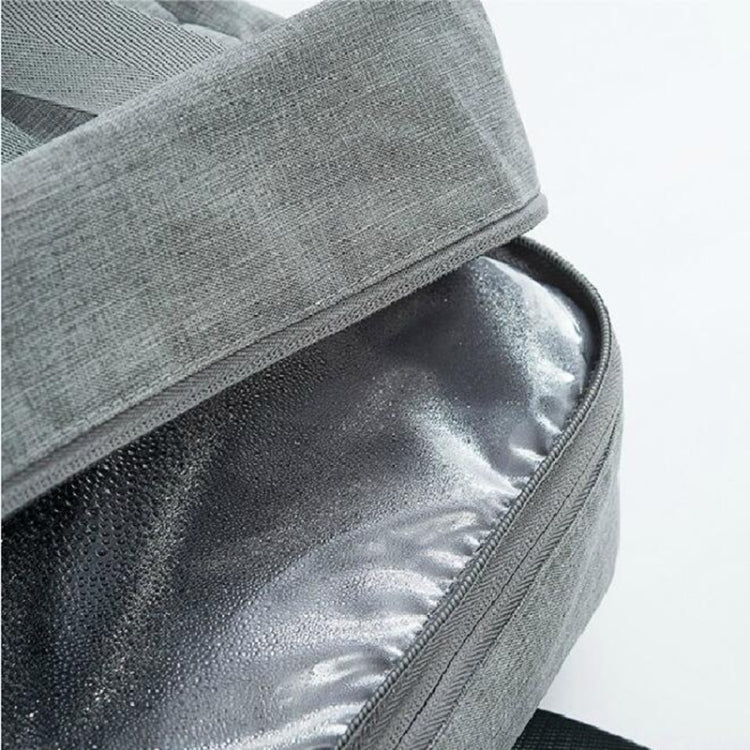 Waterproof Large Capacity Double Layer Beach Bag Portable Sports Bags Cube Bags Travel Bags