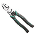 TUOSEN Multifunctional Crimping and Stripping Labor Saving Flat Pliers Vise Manual Wire Cutters, 14339 6 Inch, 14346 6 Inch, 10942 8 Inch, 10959 9 Inch, 11116 9 Inch