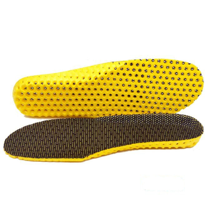 5 Pairs Stretch Breathable Deodorant Running Cushion Insoles, 35, 36, 37, 38, 40, 41, 42, 43, 44, 45, 46, 39