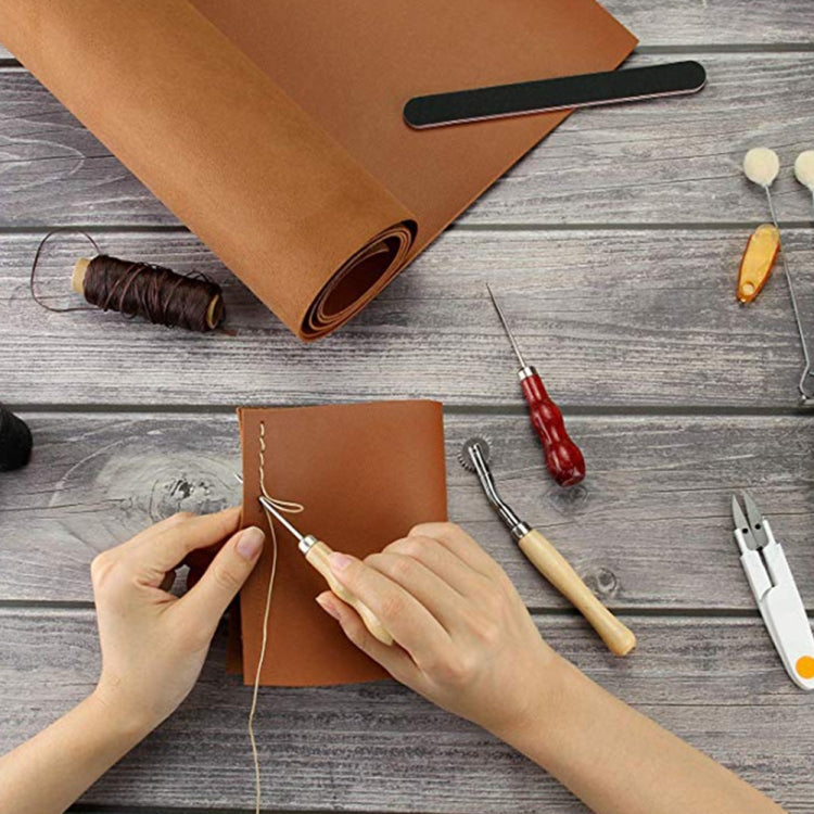 28 in 1 46 Style DIY Sewing Tools Leather Craft Tools Handmade Tools Set