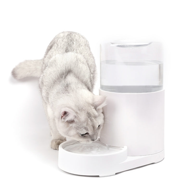 Cat Automatic Water Dispenser Drinking Water Bowl Dog Feeder, Drinking Fountain, Feeder, Drinking Fountain + Feeder
