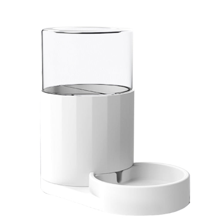 Cat Automatic Water Dispenser Drinking Water Bowl Dog Feeder, Drinking Fountain, Feeder, Drinking Fountain + Feeder