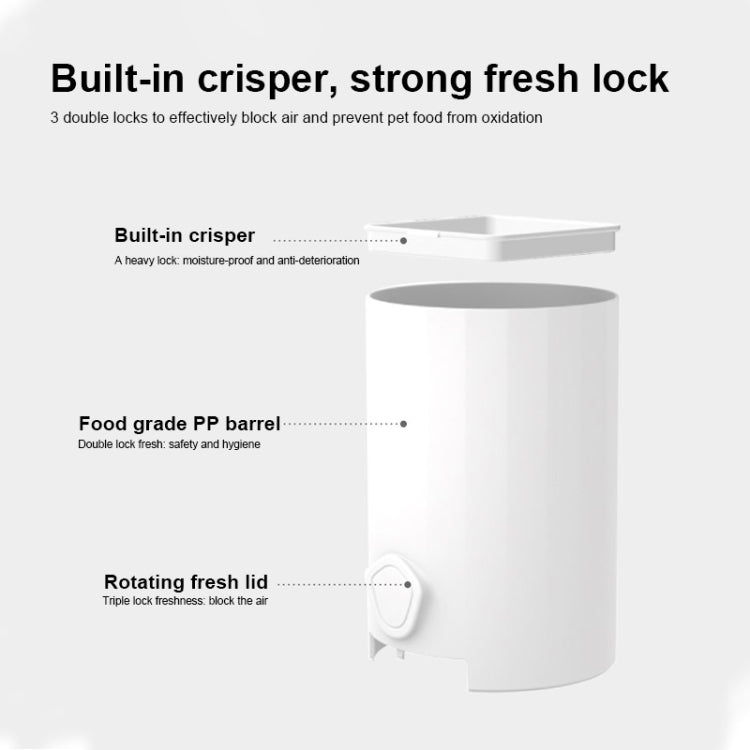 Cat Automatic Water Dispenser Drinking Water Bowl Dog Feeder, Drinking Fountain, Feeder, Drinking Fountain + Feeder