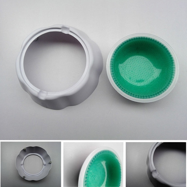 Pet Cooling Speed Cold Bowl Food Bowl, Speed Cold Bowl
