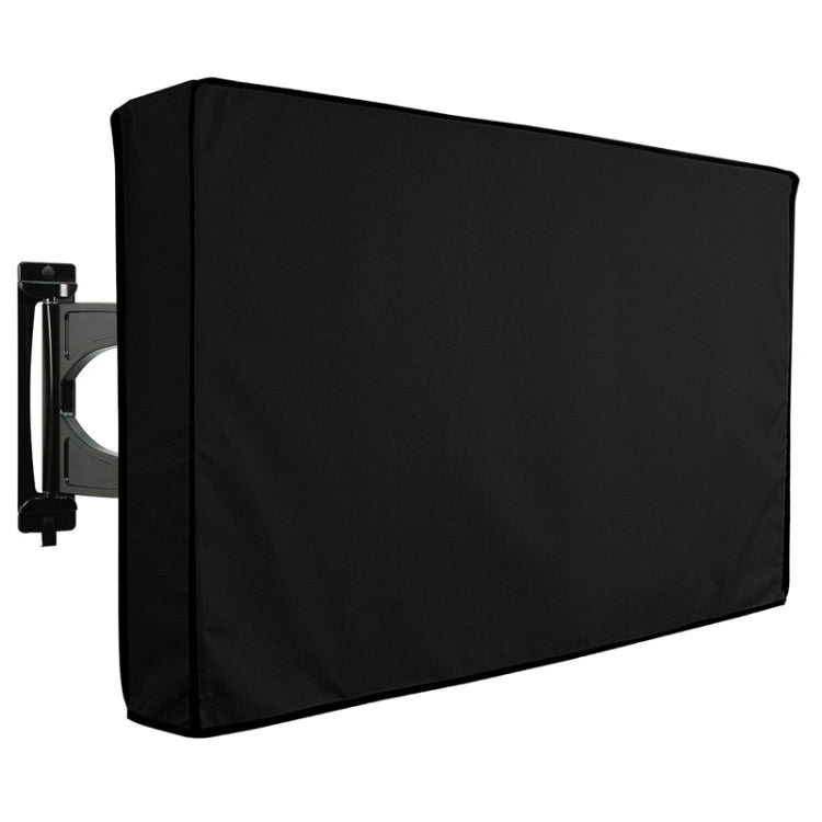 Outdoor TV Waterproof and Dustproof Universal Protector Cover, 20-24 inch, 30-32 inch, 36-38 inch, 40-42 inch, 46-48 inch, 50-52 inch, 52-55 inch, 58-60 inch