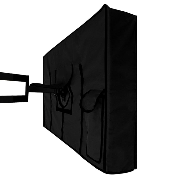 Outdoor TV Waterproof and Dustproof Universal Protector Cover, 20-24 inch, 30-32 inch, 36-38 inch, 40-42 inch, 46-48 inch, 50-52 inch, 52-55 inch, 58-60 inch