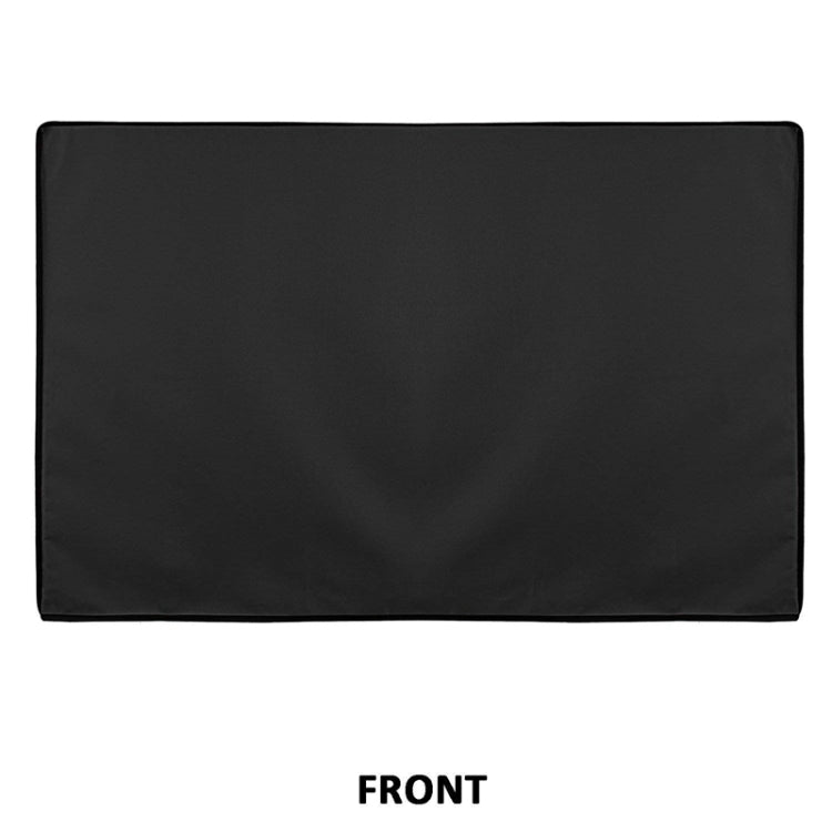 Outdoor TV Waterproof and Dustproof Universal Protector Cover, 20-24 inch, 30-32 inch, 36-38 inch, 40-42 inch, 46-48 inch, 50-52 inch, 52-55 inch, 58-60 inch