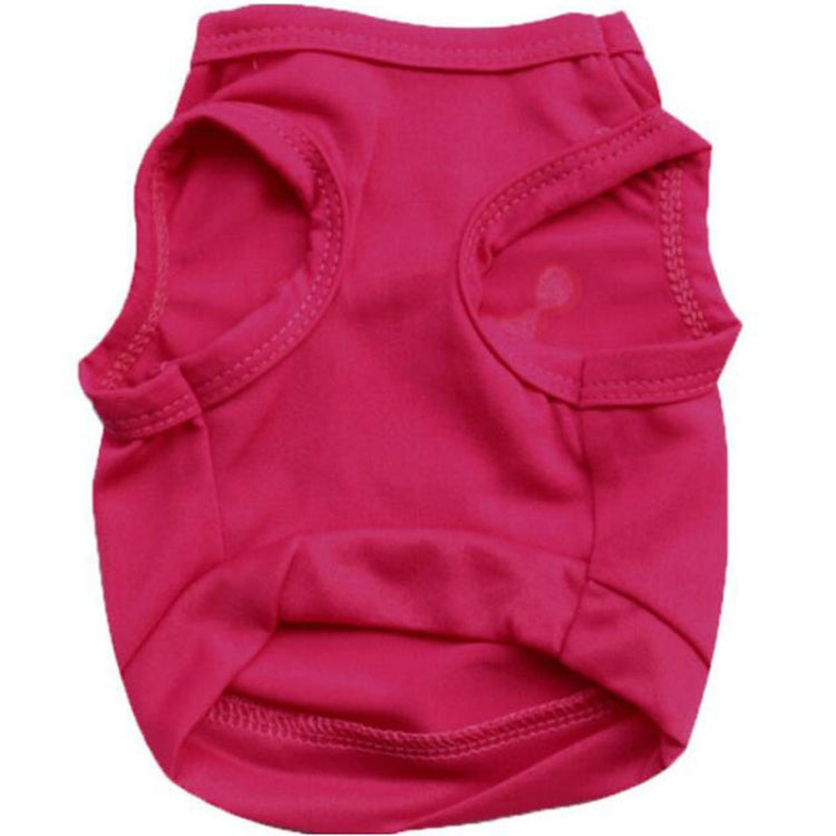 Cute Little Pet Dog Clothes Crown Vest Pet Clothes, XS, S, M, L