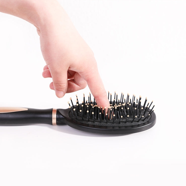 Airbag Massage Comb Anti-static Hair Curler Comb, Wavy Line, Square, Ellipse, Round