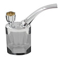 2 PCS Mini Filter Dual-use Hookah Pipe