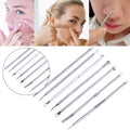 7 in 1 Stainless Steel Acne Needle Set Acne Pick Acne Needle