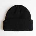 Solid Colors Short Winter Knit Skullcap for Men / Women, M（56-58cm）