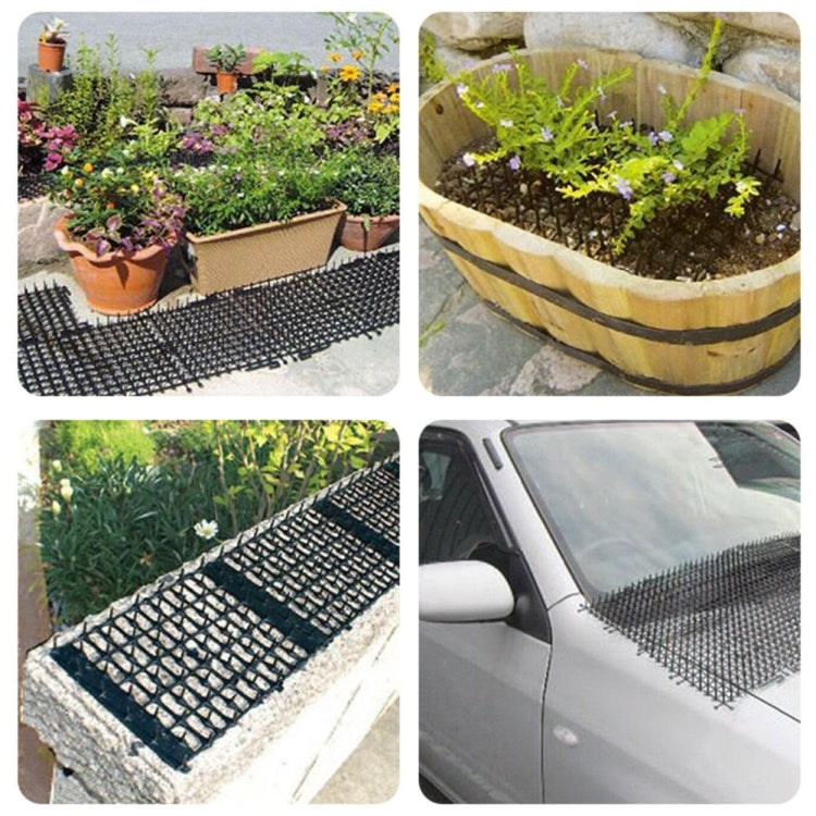 Anti-cat Net Spur Pad To Drive Cat And Dog Artifacts, 1.8x12X200cm, 1.8x30x200cm