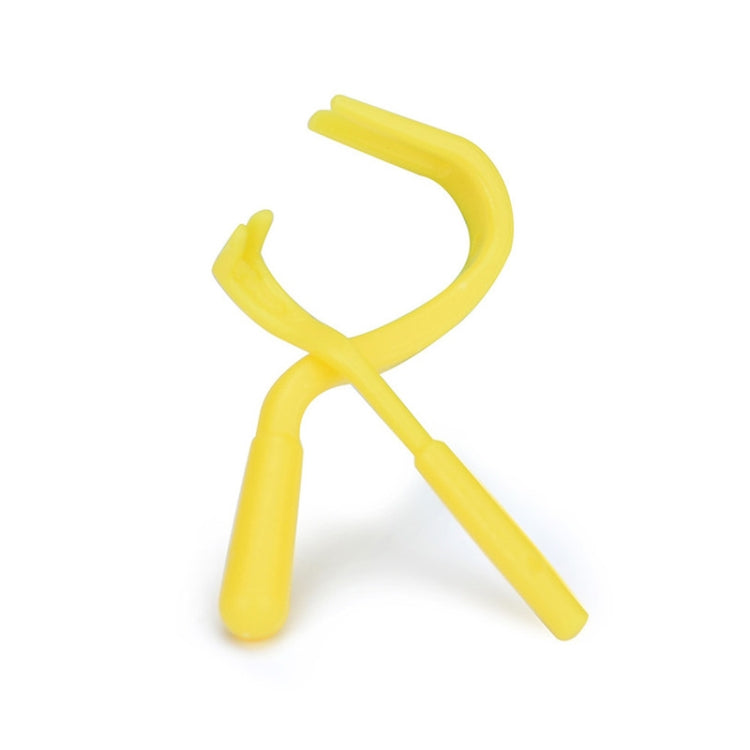 2 PCS Pet Catcher Flea Clipper Animal Deworming Pull Hard Tick Extractor Cats and Dogs Lice Scavenging Flea Hook, 2 PCS Green, 2 PCS Yellow, 2 PCS Blue