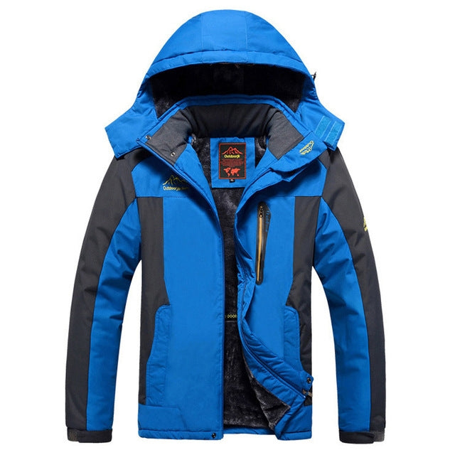 Winter Fleece Military Jackets Men Windproof Waterproof Outwear Parka Windbreaker Warm Coat, XL, XXL, XXXL, XXXXL, XXXXXL, XXXXXXL, XXXXXXXL, XXXXXXXXL, XXXXXXXXXL