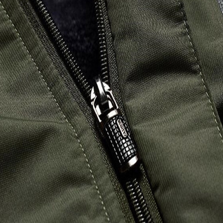 Winter Fleece Military Jackets Men Windproof Waterproof Outwear Parka Windbreaker Warm Coat, XL, XXL, XXXL, XXXXL, XXXXXL, XXXXXXL, XXXXXXXL, XXXXXXXXL, XXXXXXXXXL