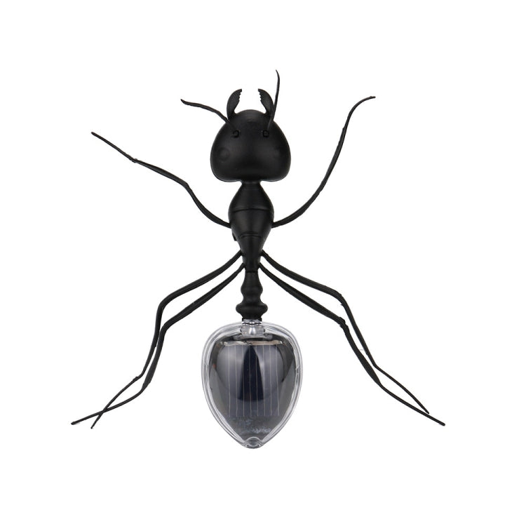 Ant Power Robot Toy Bug Solar Energy Powered Toy Novelty Gadget Toy For Children, Ant Power Robot Toy