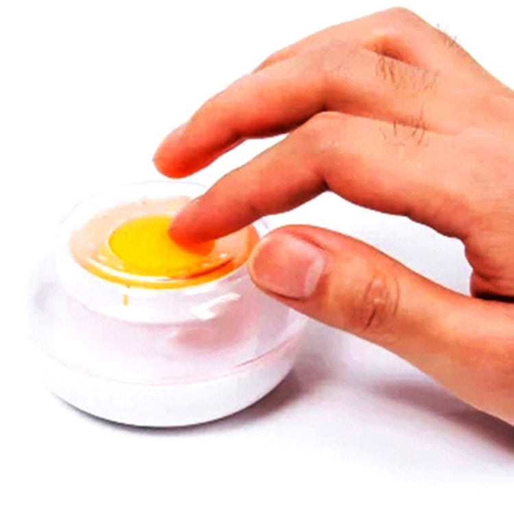 Office Supplies Wet Hand Sponge Cylinder Sticky Cylinder, Sponge Cylinder